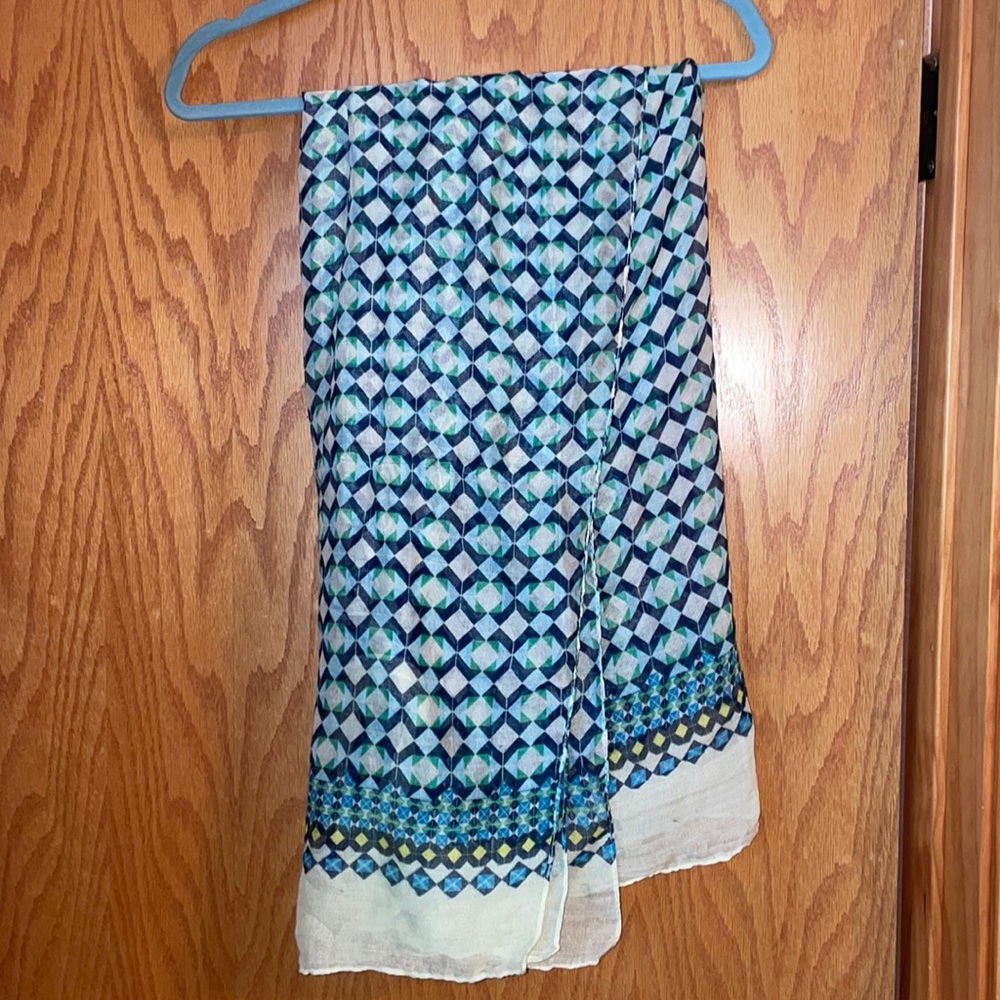Blanket scarf
